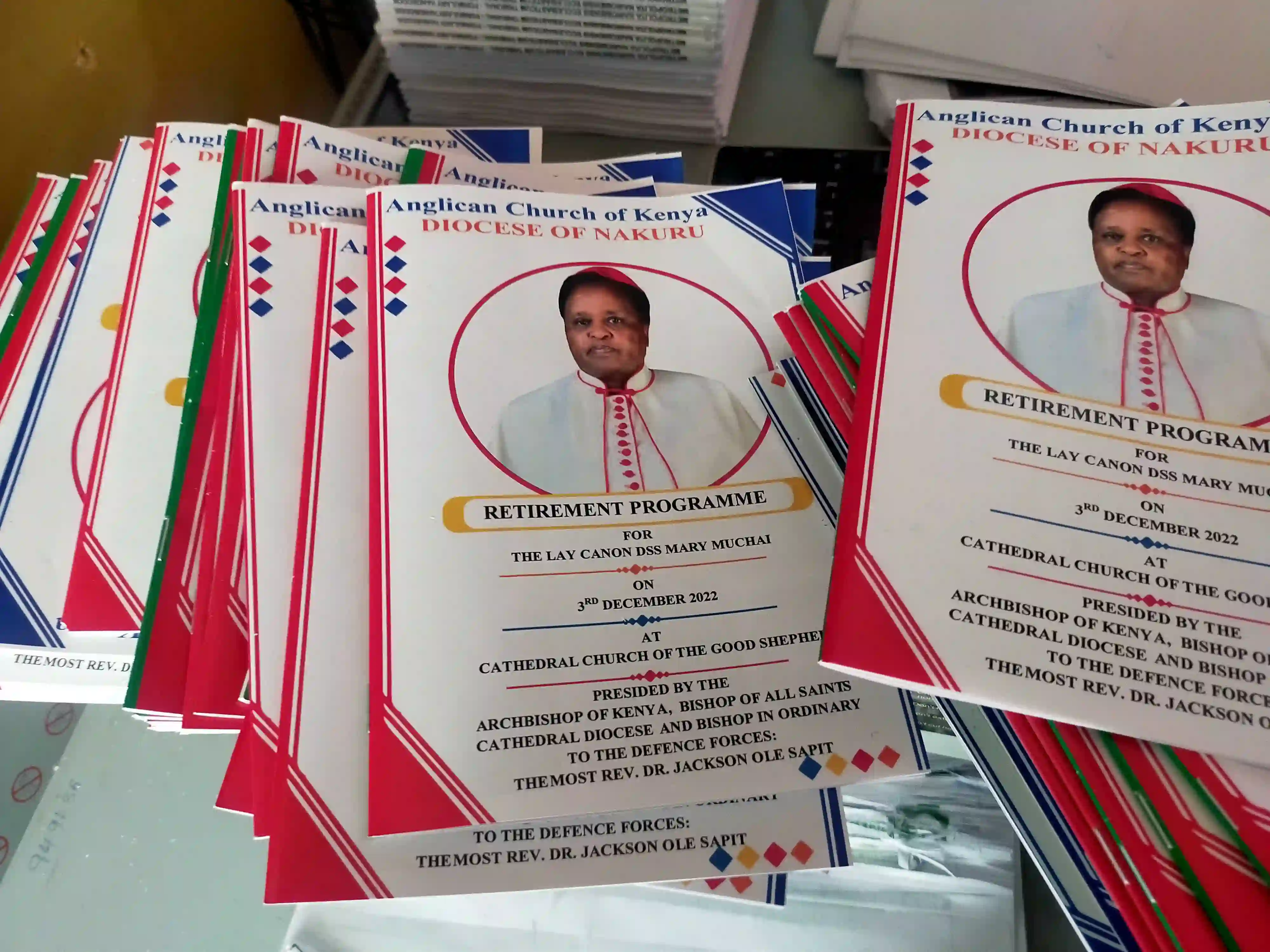 Brochures