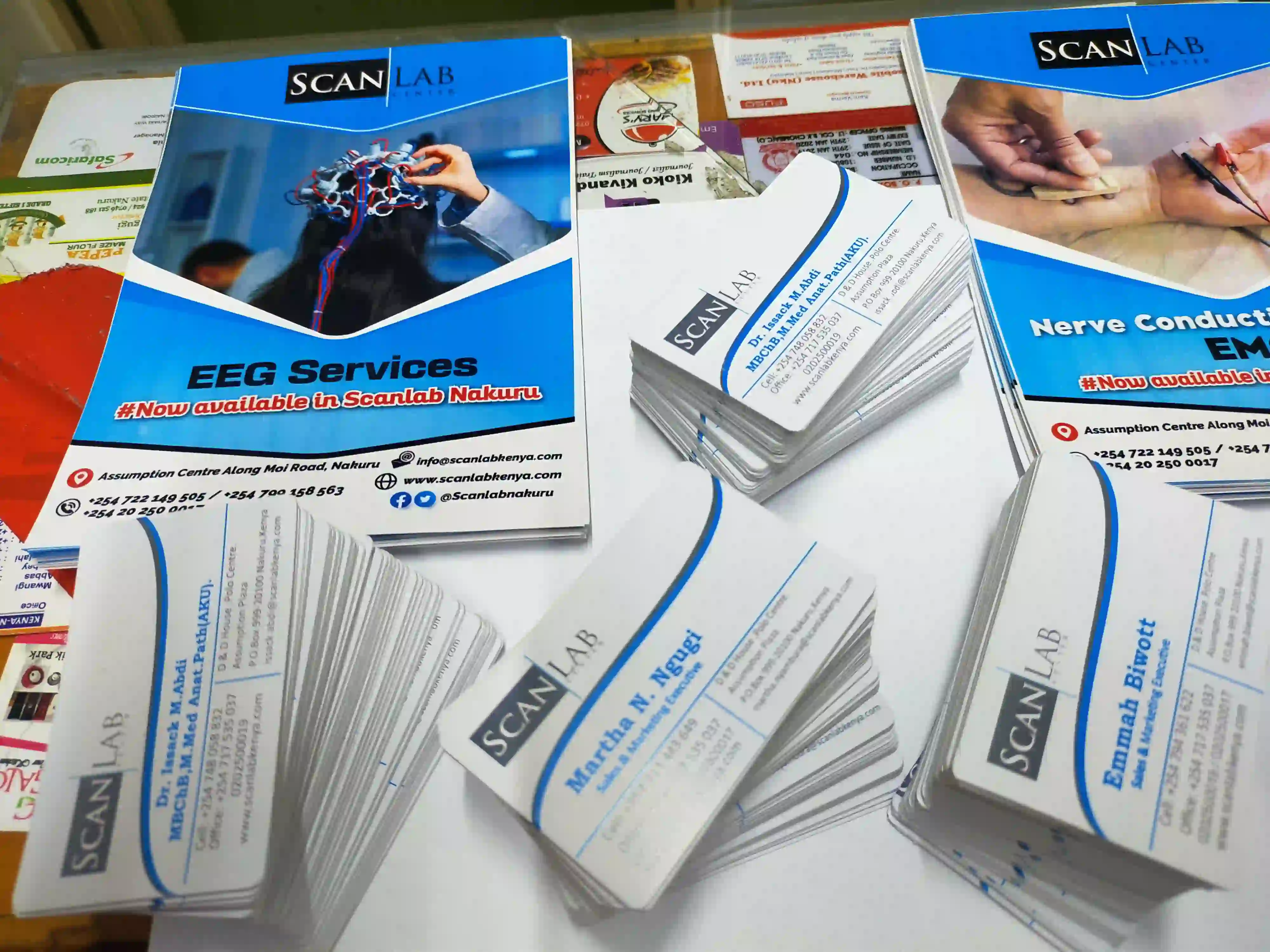 Business Cards