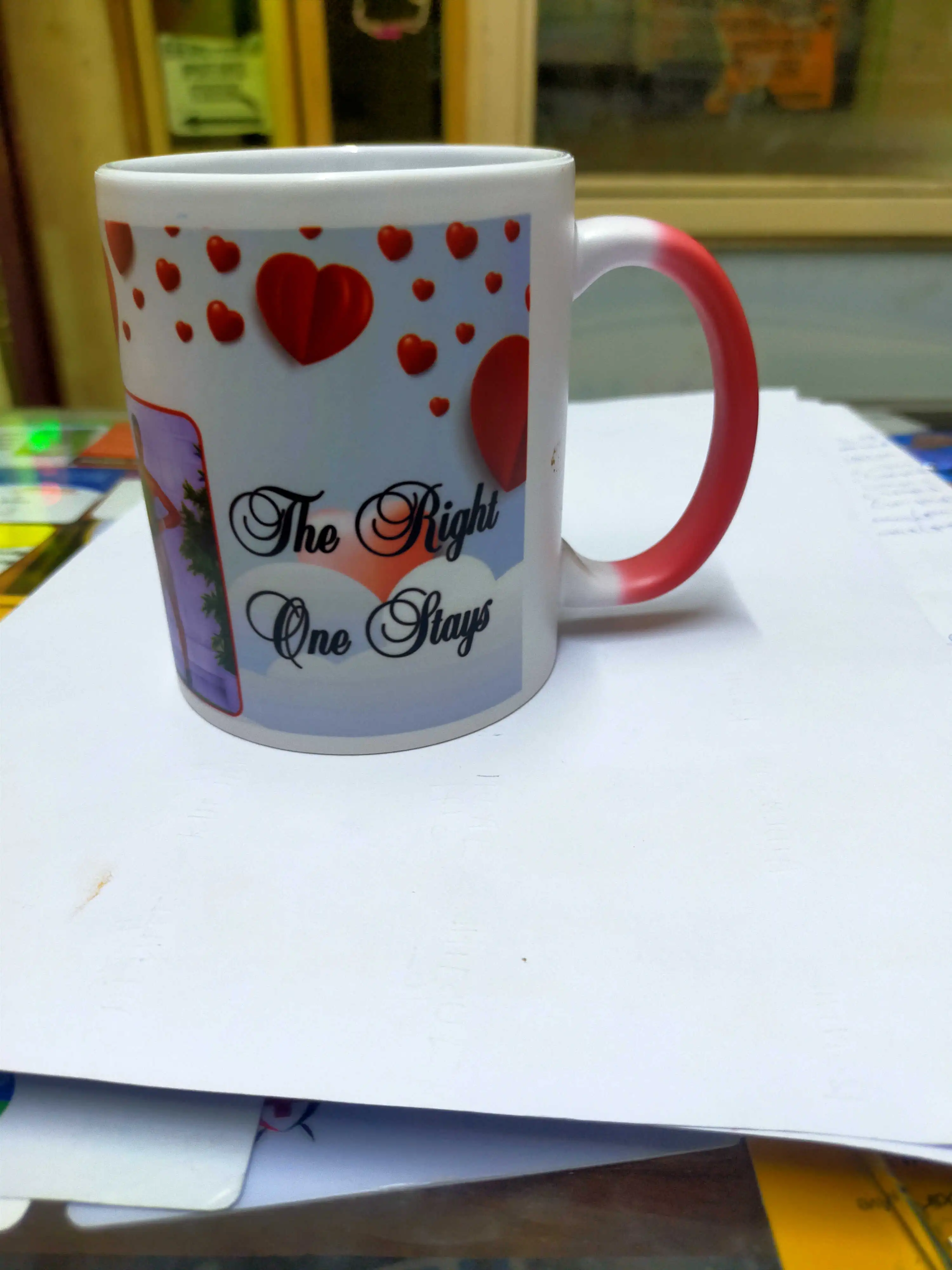 Cups