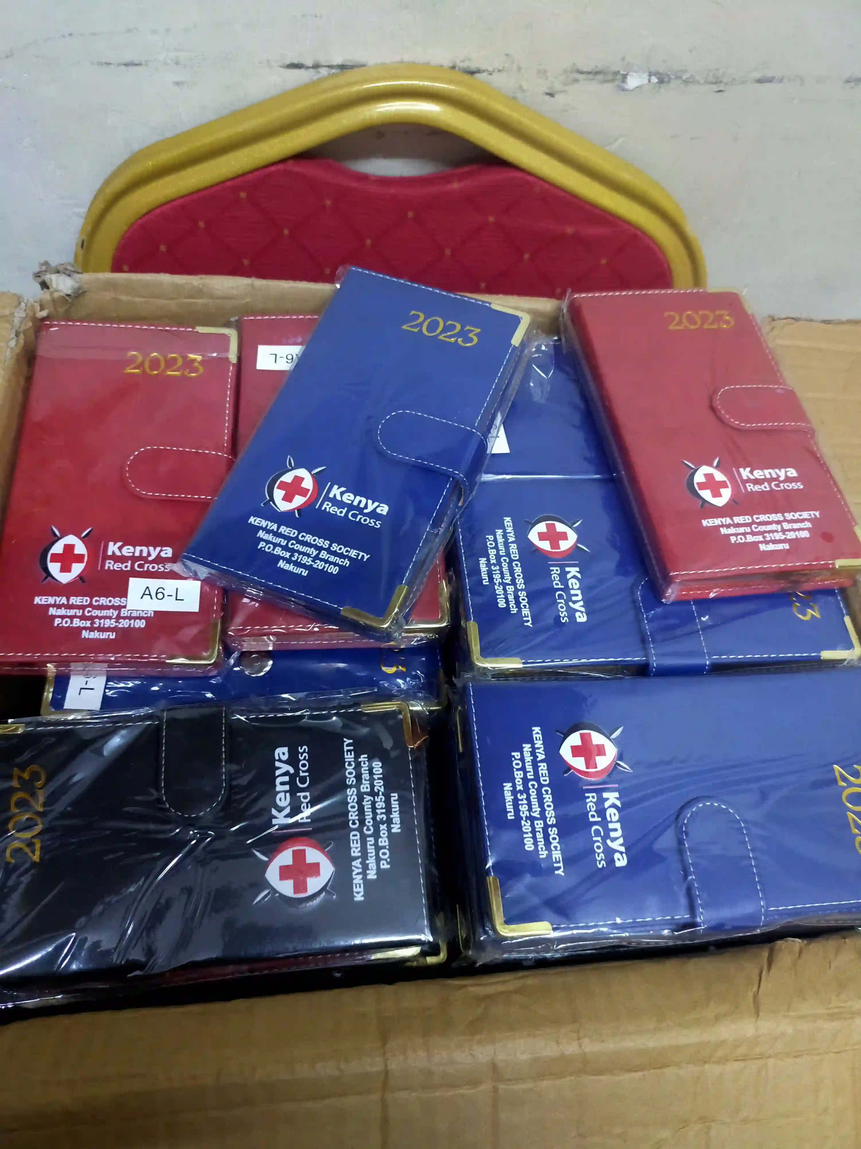 Diaries